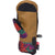 686 Revel Mittens - Women's Grateful Dead