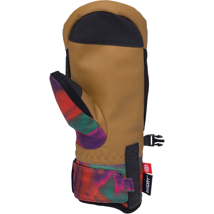 686 Revel Mittens - Women's Grateful Dead