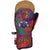686 Revel Mittens - Women's Grateful Dead