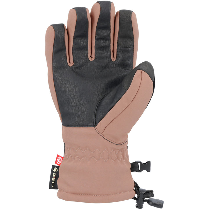 686 Linear GORE-TEX Gloves - Women's Antler