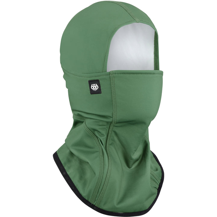 686 Alpha Hinged Balaclava Cypress Green