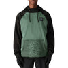 Cypress Green Colorblock