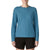 Patagonia Long-Sleeve Cap Cool Trail Shirt - Women's Shore Blue