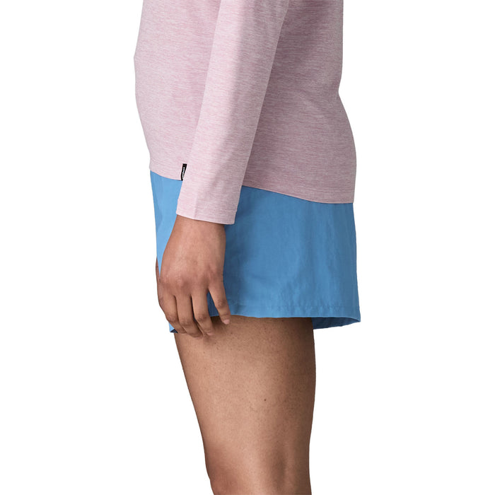 Patagonia Baggies 5" Shorts - Women's Shore Blue