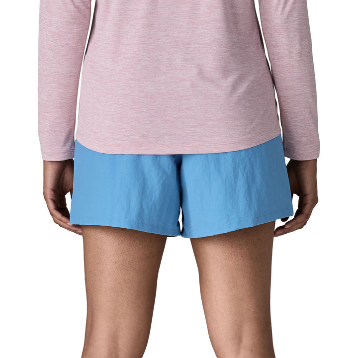 Patagonia Baggies 5" Shorts - Women's Shore Blue