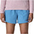 Patagonia Baggies 5" Shorts - Women's Shore Blue