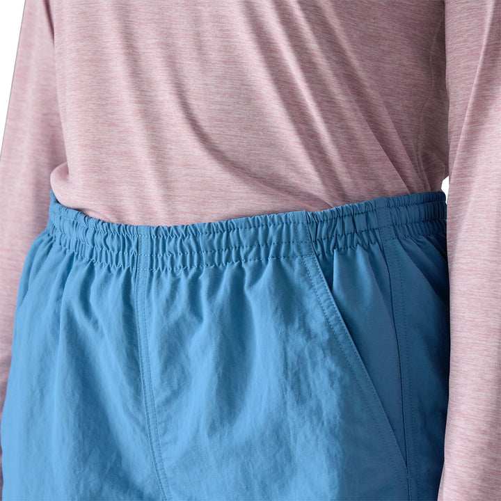 Patagonia Baggies 5" Shorts - Women's Shore Blue