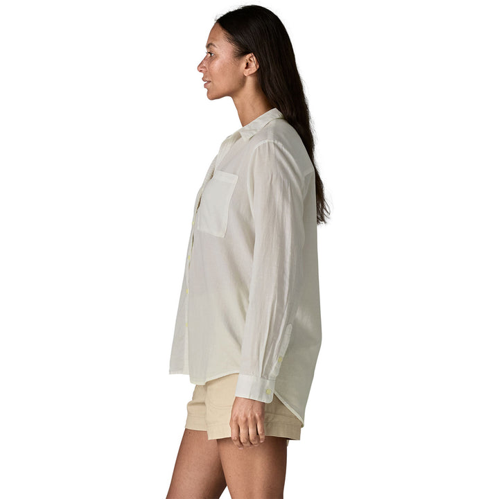 Patagonia Lightweight A/C Buttondown - Women's White