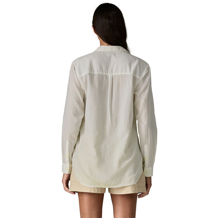 Patagonia Lightweight A/C Buttondown - Women's White
