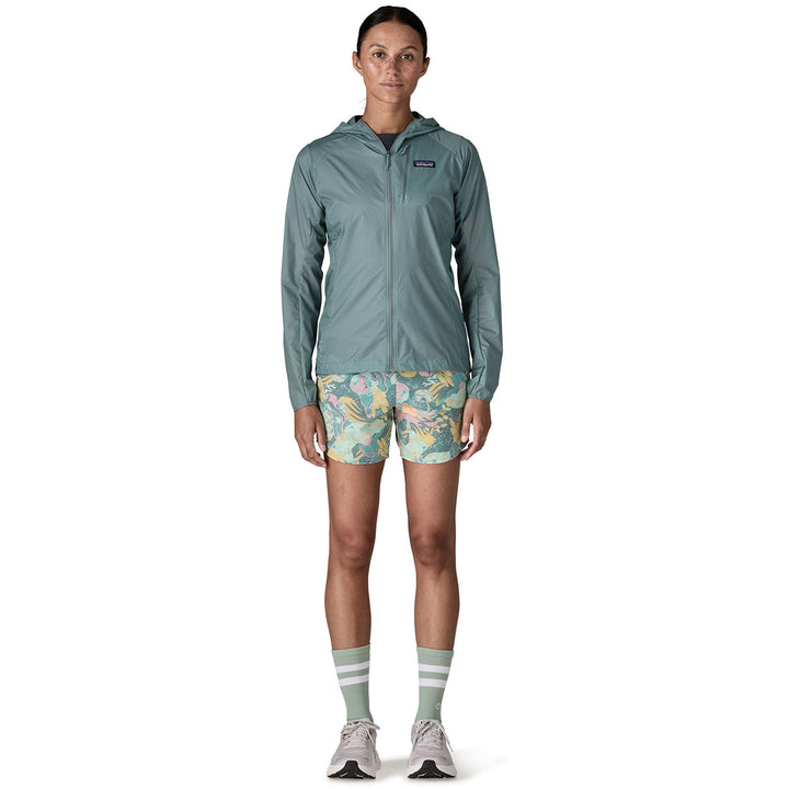Patagonia Houdini Jacket - Women's Blue Sage