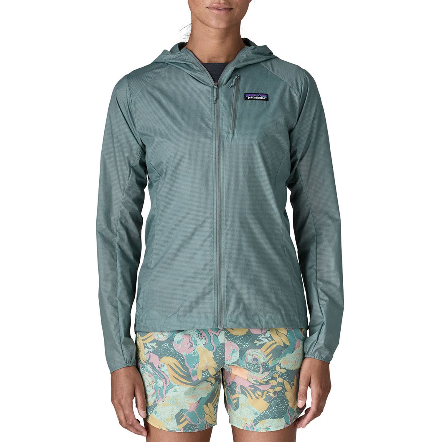 HOUDINI Women’s D Jacket XS Wolf Grey Patagonia Houdini Jacket - Women's – evo