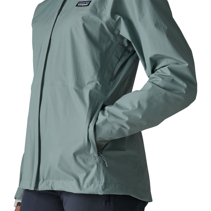 Patagonia Torrentshell 3L Jacket - Women's Blue Sage