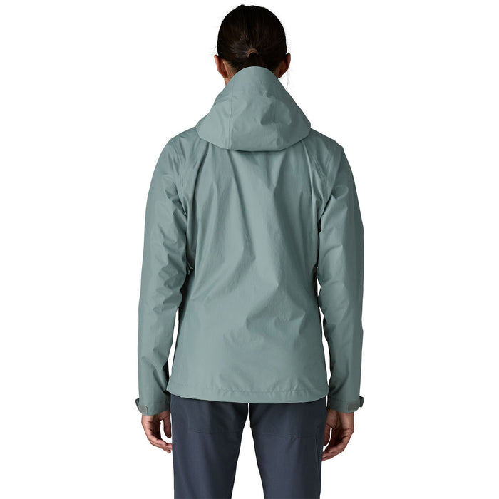 Patagonia Torrentshell 3L Jacket - Women's Blue Sage