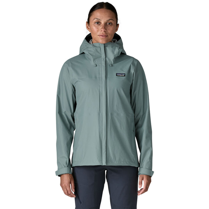 Patagonia Torrentshell 3L Jacket - Women's Blue Sage