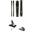 Head Kore 94 Ti Skis + Look SPX 12 GW Pro Ski Bindings 2026