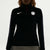 Nike United States Olympic Team Swift Element 1/4 Zip Top - Women's Obsidian/Reflective Silver