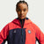 Nike ACG x United States Olympic Team Jacket - Women's Obsidian/Chile Red/Obsidian/Summit White
