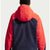 Nike ACG x United States Olympic Team Jacket - Women's Obsidian/Chile Red/Obsidian/Summit White