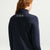 Nike United States Olympic Team Swift Element 1/4 Zip Top - Women's Obsidian/Reflective Silver