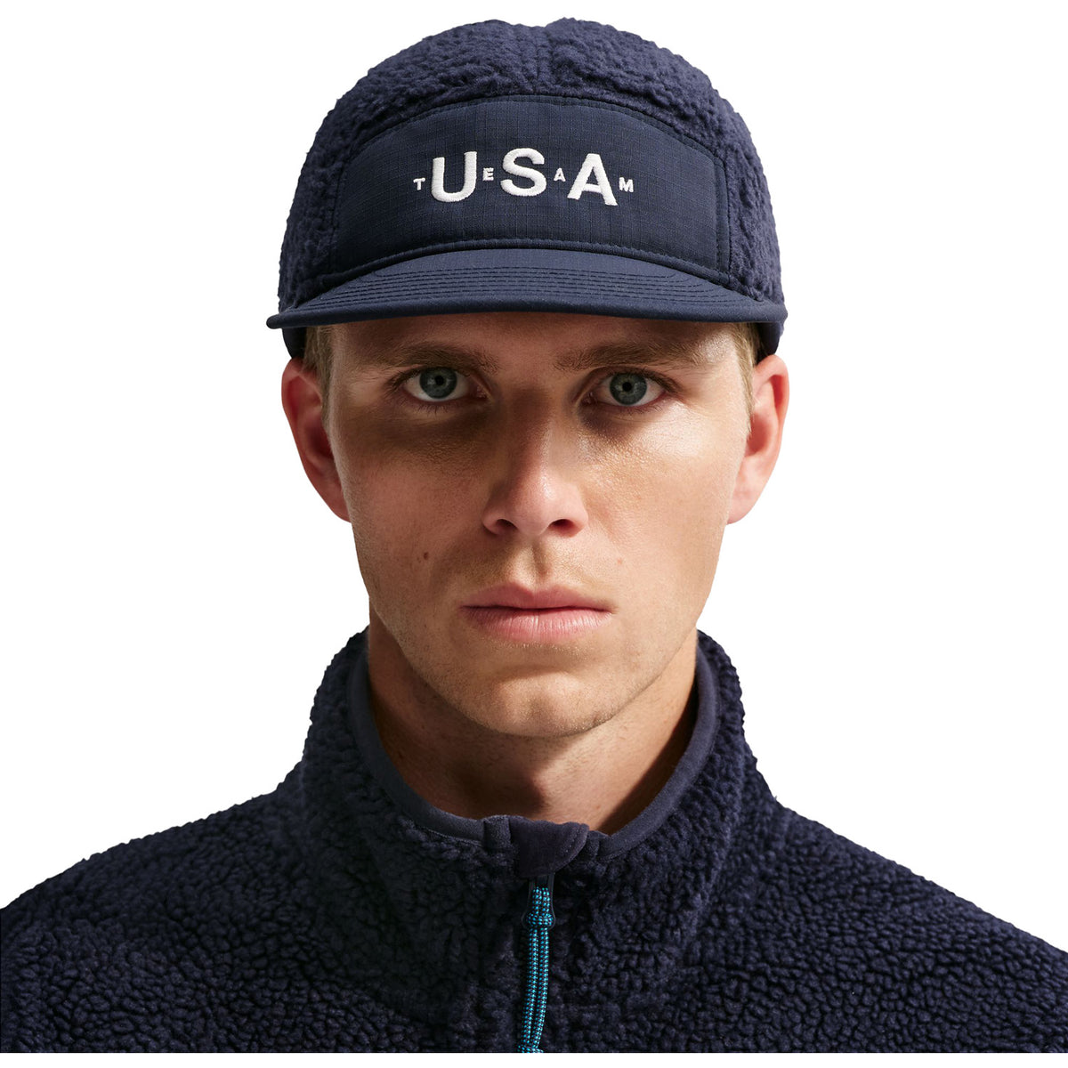 Nike ACG USA Fly Hat Obsidian/Obsidian/Summit White