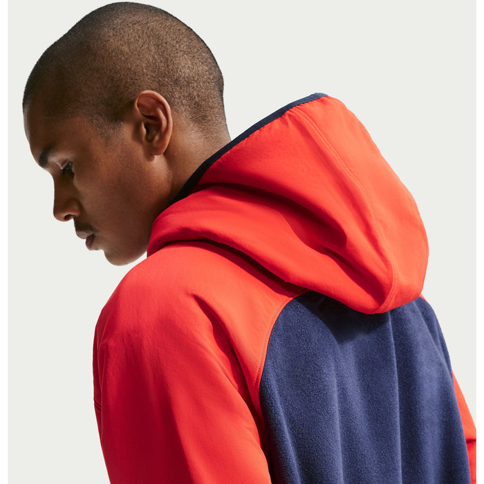 Nike ACG x United States Olympic Team Jacket - Men's Obsidian/Chile Red/Obsidian/Summit White