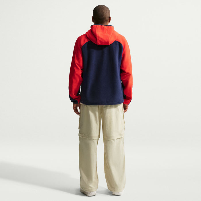 Nike ACG x United States Olympic Team Jacket - Men's Obsidian/Chile Red/Obsidian/Summit White