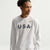 Nike Team USA Primary Long-Sleeve T-Shirt - Men's Summit White/Reflective Silver