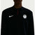 Nike United States Olympic Team Element 1/4 Zip Top - Men's Obsidian/Reflective Silver