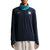 Nike United States Olympic Team Element 1/4 Zip Top - Men's Obsidian/Reflective Silver