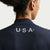 Nike United States Olympic Team Element 1/4 Zip Top - Men's Obsidian/Reflective Silver