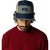 Finisterre Apex Soft-Peak 5-Panel Hat Navy/Thorn/Deep Sea