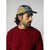 Finisterre Apex Soft-Peak 5-Panel Hat Navy/Thorn/Deep Sea