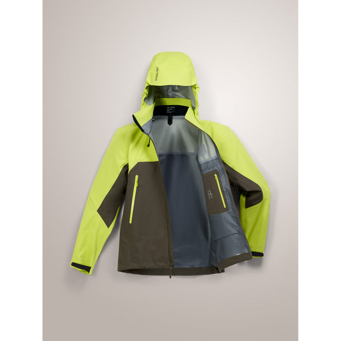 Arc'teryx Beta AR Jacket - Men's Mantis/Tatsu