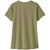 Patagonia Cap Cool Daily-Spoke Stencil Shirt - Women's Gumtree Green-Light Gumtree Green X-Dye