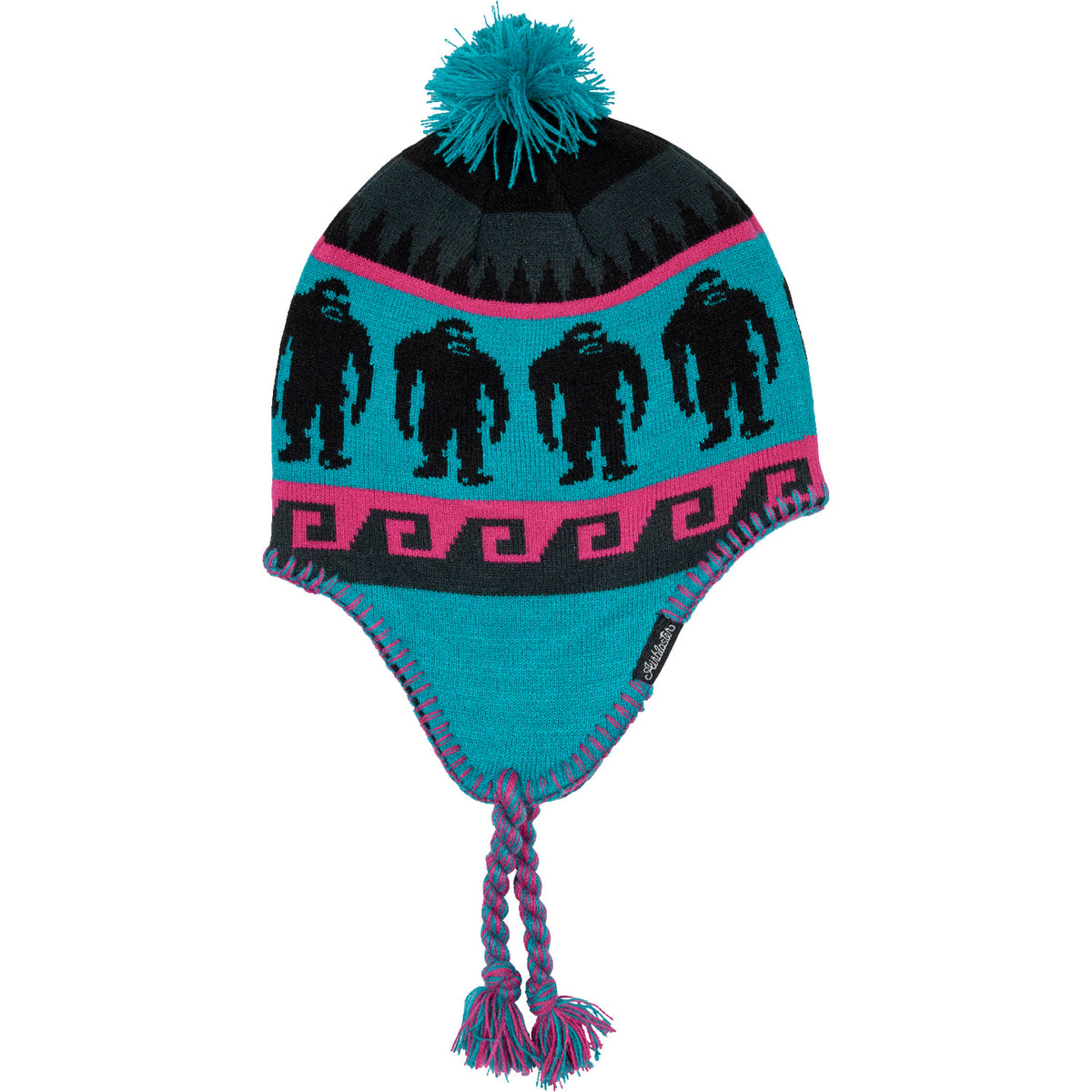 Airblaster Squatchamama Beanie Teal