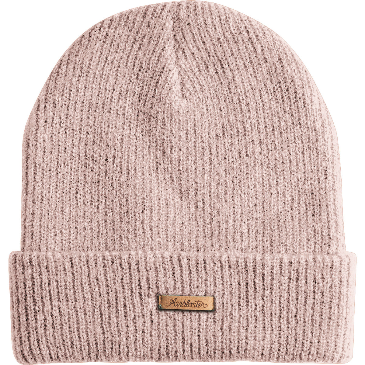 Airblaster Nicolette Mohair Beanie - Women's Blush