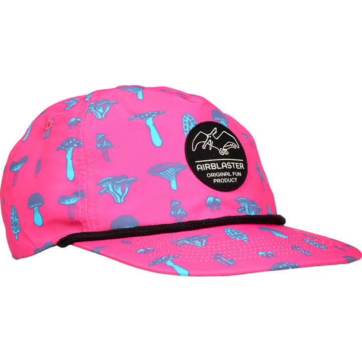 Airblaster Soft Top Cap Magenta Mushroom