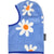 Airblaster Cozy Fleece Face Tube Thistle Big Daisy