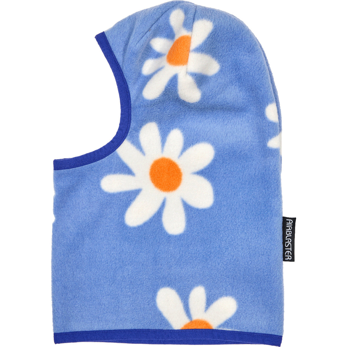 Airblaster Cozy Fleece Face Tube Thistle Big Daisy