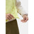 Halfdays Claude Vest - Women's Limoncello