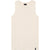 Finisterre Powes Ribbed Vest Tanktop - Women's Ecru