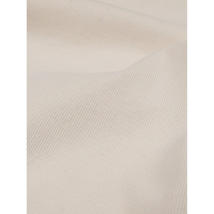 Finisterre Powes Ribbed Vest Tanktop - Women's Ecru