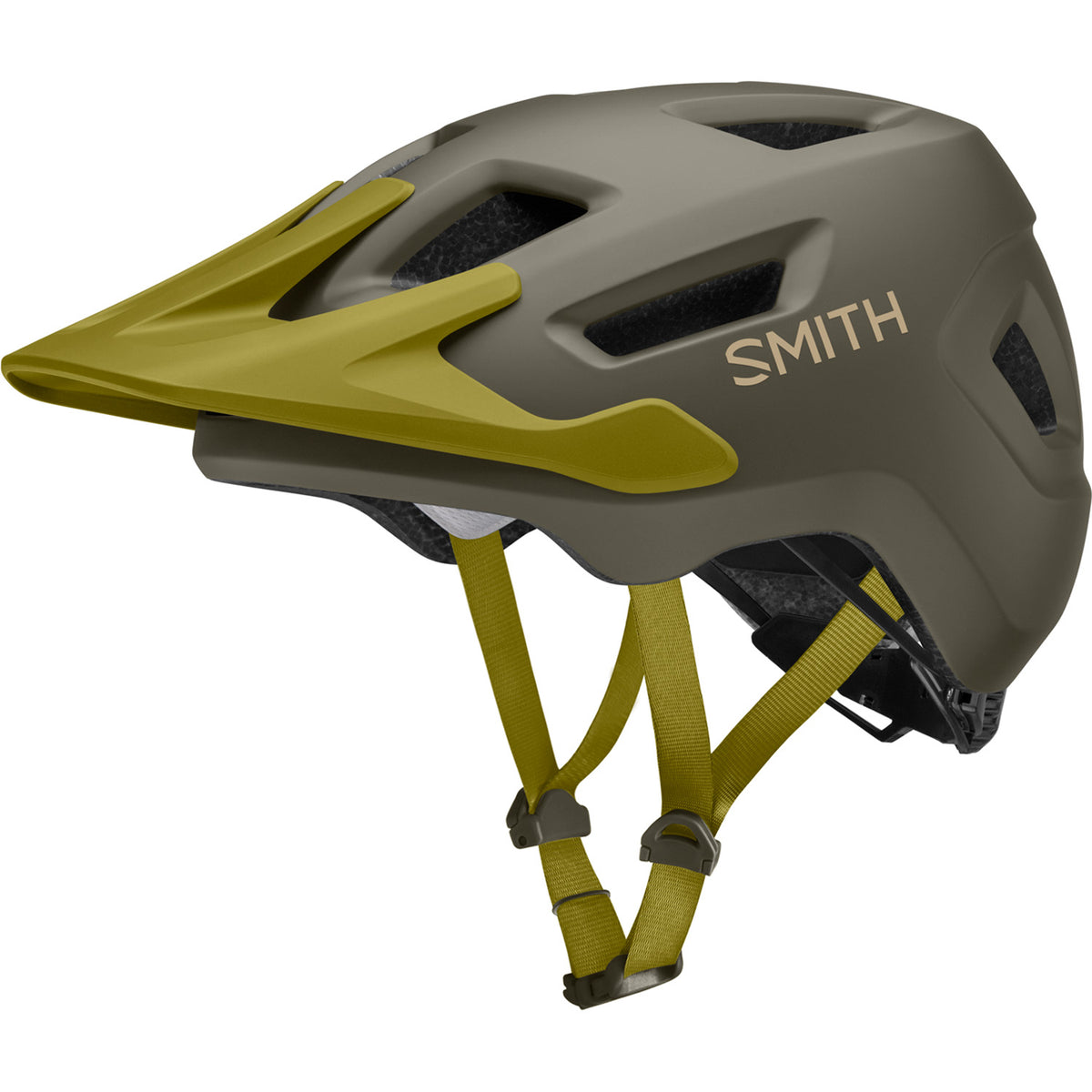 Smith Sidekick Jr. MIPS Bike Helmet - Kids' Matte Forest