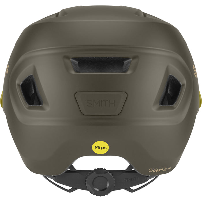 Smith Sidekick Jr. MIPS Bike Helmet - Kids' Matte Forest