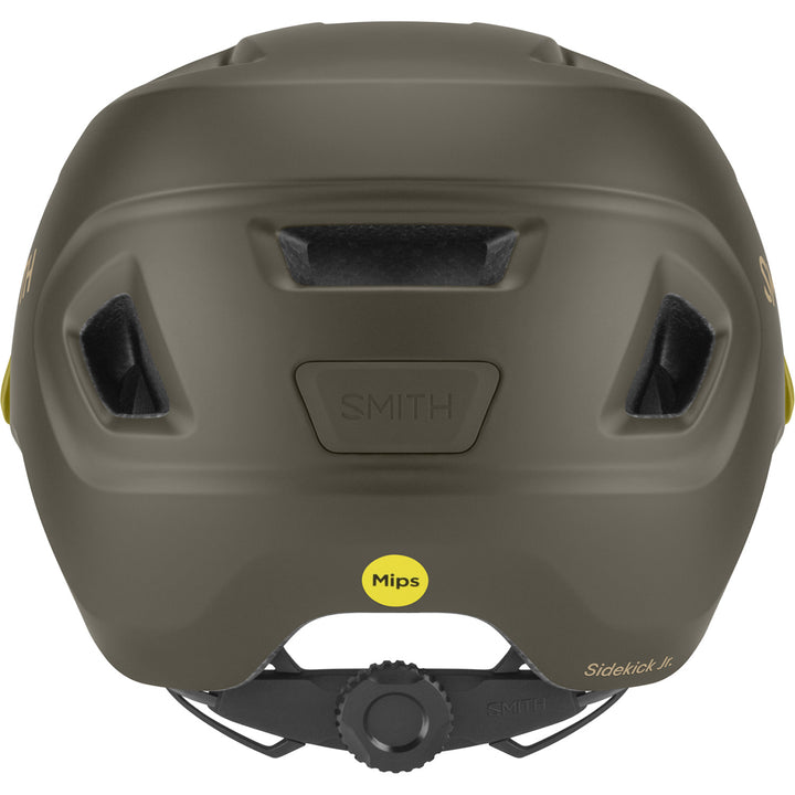 Smith Sidekick Jr. MIPS Bike Helmet - Kids' Matte Forest