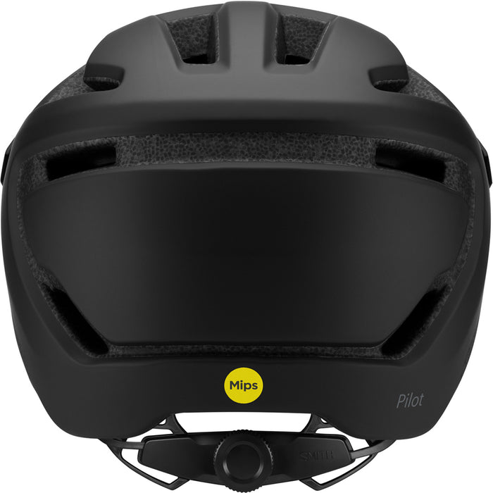 Smith Pilot MIPS Bike Helmet Matte Black