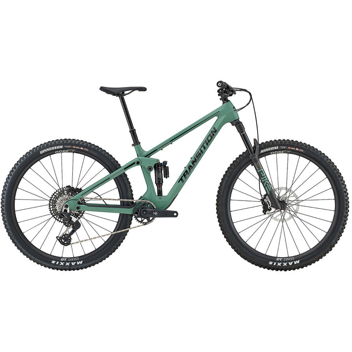 Transition Smuggler Carbon Eagle 90 Complete Mountain Bike 2025 Juniper