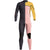 XCEL 5/4 Infiniti Hooded Wetsuit Black