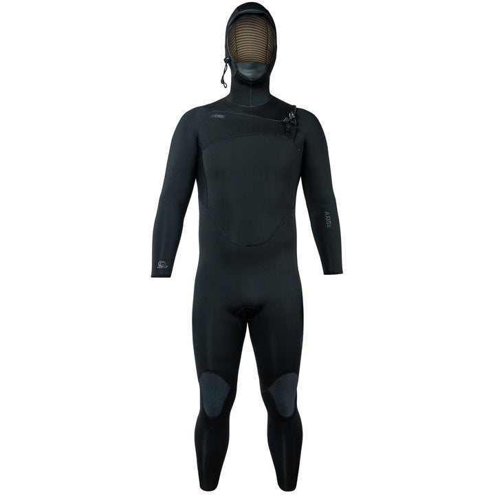 XCEL 5/4 Axis Hooded Wetsuit