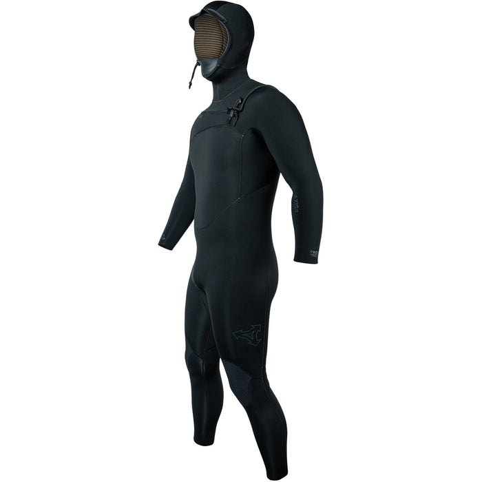 XCEL 5/4 Axis Hooded Wetsuit
